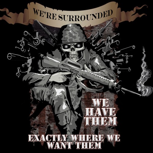 United States Marines Shirt
