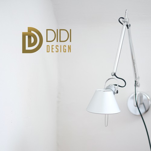 Interior designing co Logo