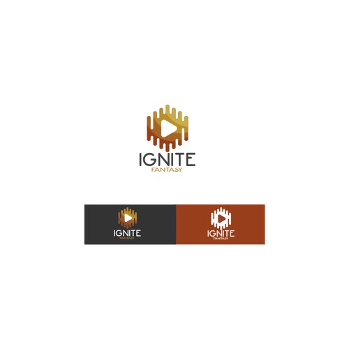 Logo Ignite Fantasy