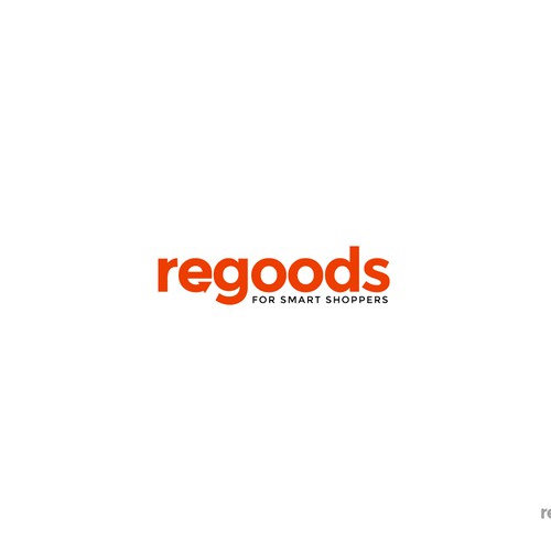 Logo for Regoods