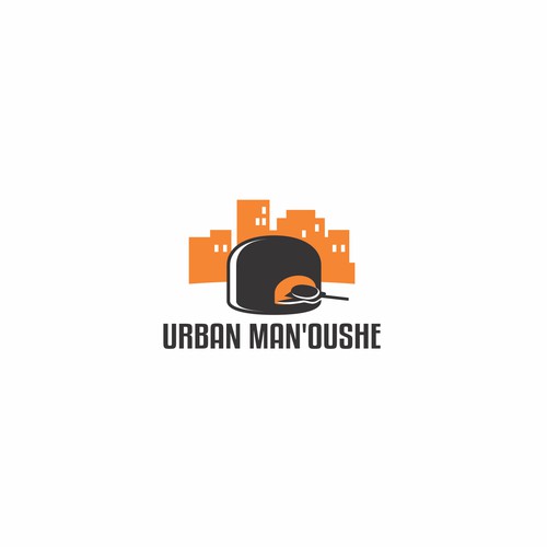 Logo for Urban Man'oushe