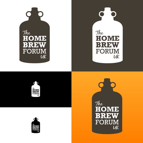 Home Brewing Logo