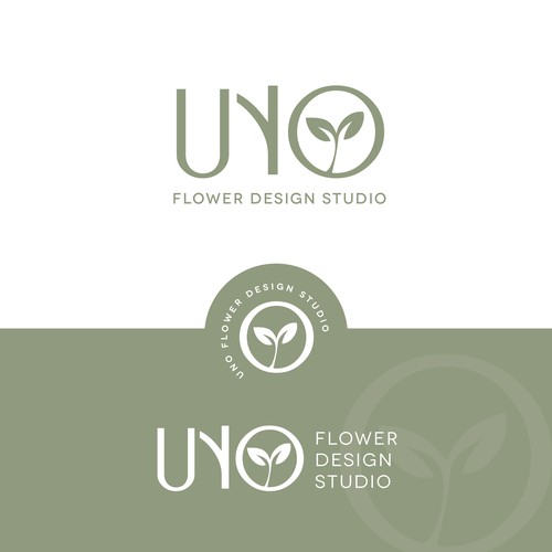 UNO Flower Design Studio - Floral Brand for Los Angeles