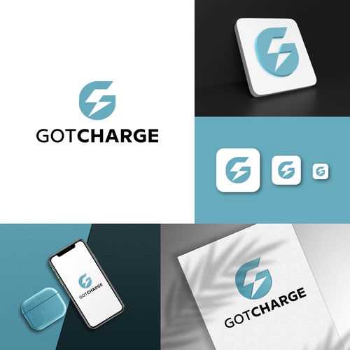  logo for a phone charging company