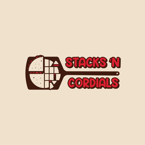 Stack Pizza Logo