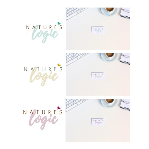Nature's Logic Logo