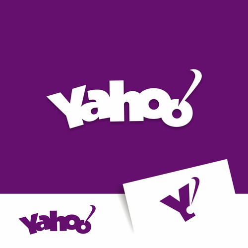 99designs Community Contest: Redesign the logo for Yahoo!