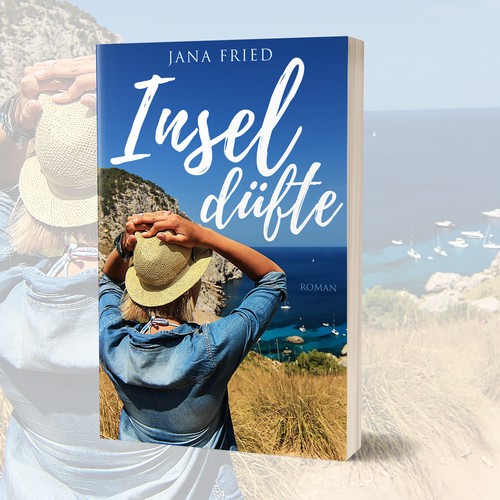 Book Cover For Insel