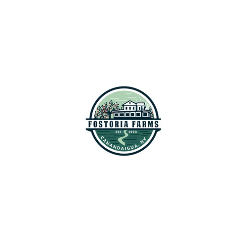 Historical Farmhouse logo