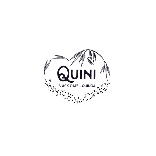 Authentic, illustrative, fun and personable logo for up & coming Nordic health food brand