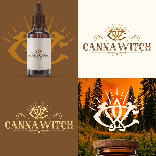 Canna Witch