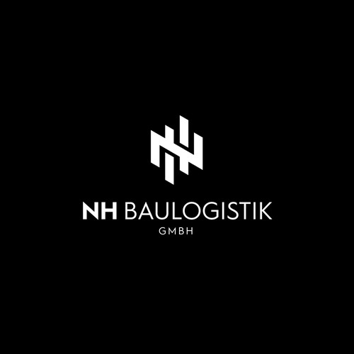 Logo for NH Baulogistik