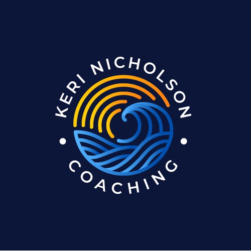 Logo concept for KERI NICHOLSON