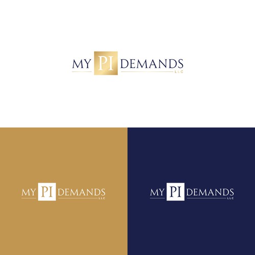 My PI Demands LLC Logo