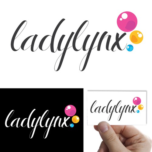 Logo Design ladylynx