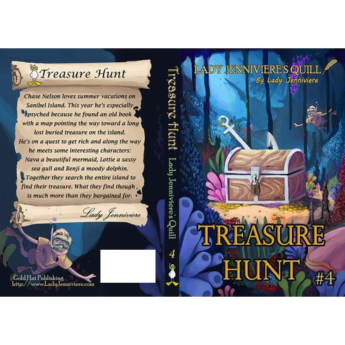 TREASURE HUNT