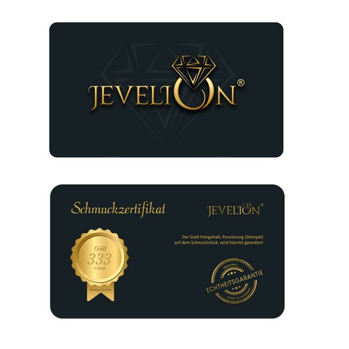 Gold certificate