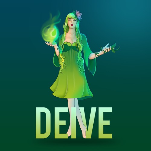 artwork illustration deive