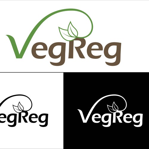 New logo wanted for vegreg