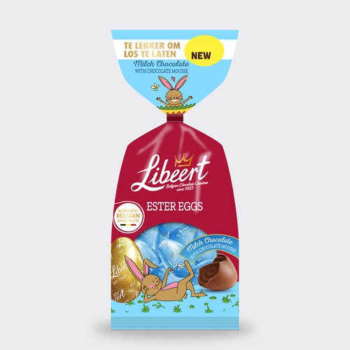 Packaging Design Chocolate