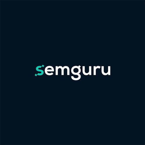 semguru logo design