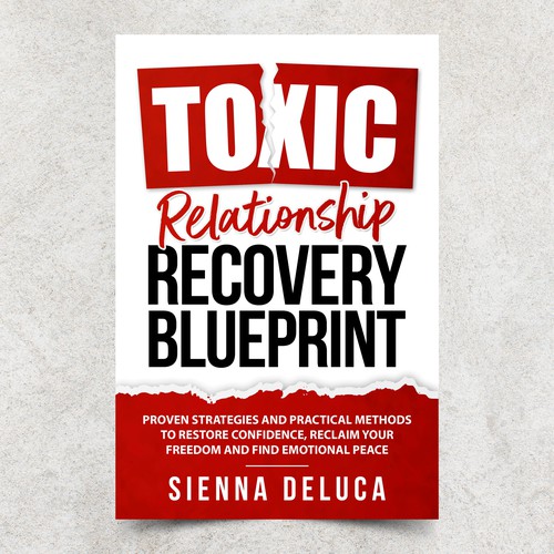 Toxic Relationship Recovery Blueprint