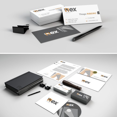 Nex - Logo n Card!!!!