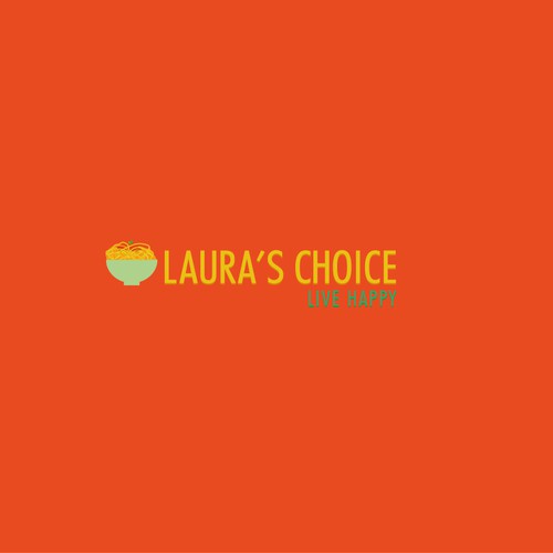 Create a lasting brand image for new blog Laura's Choice