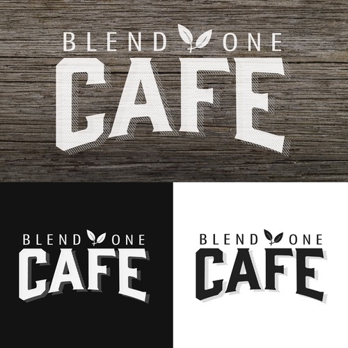 Blend One Cafe (Option #2)