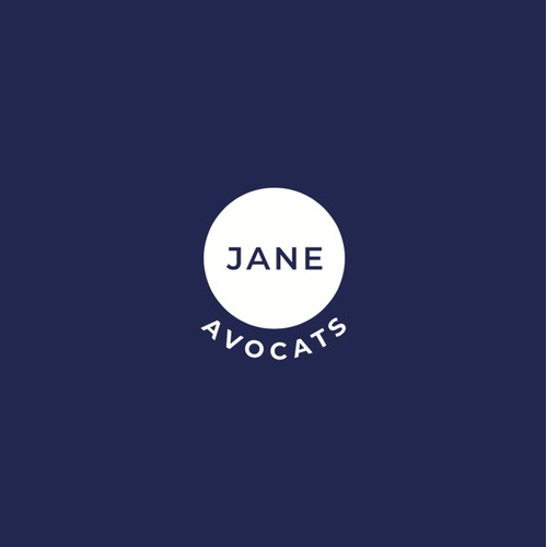 Logo pour JANE - Avocats