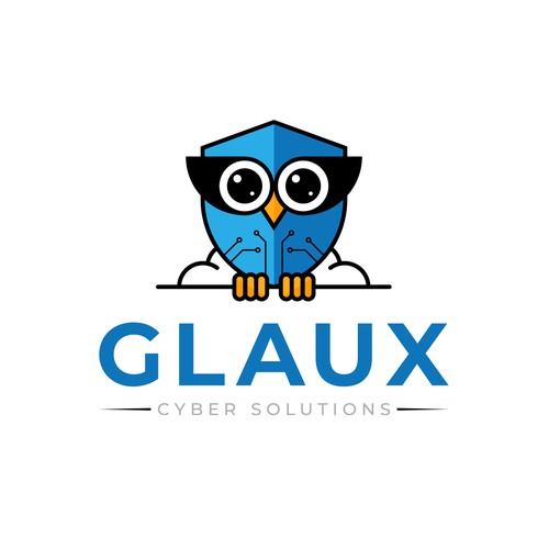 "Glaux" Logo