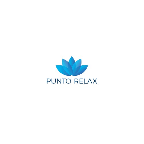 Logodesign for Punto Relax