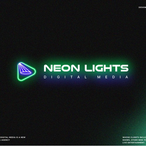 Neon Lights Digital Media
