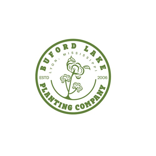Cotton Farm Needing a logo