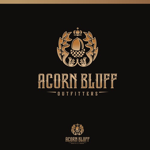 LOGOTYPE for firearms brand