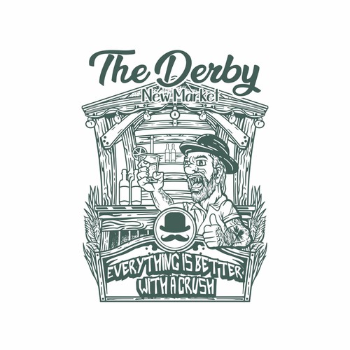 the dervy new market