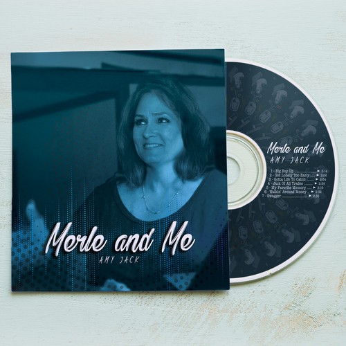 Country Music Album Artwork
