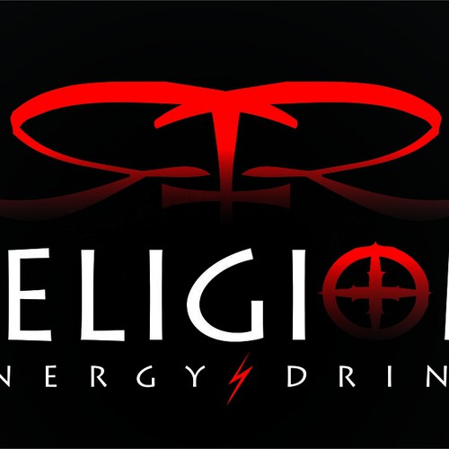 Logotipo extremo para bebida energética!