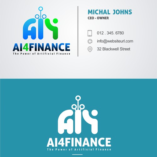 AI4finance Logo
