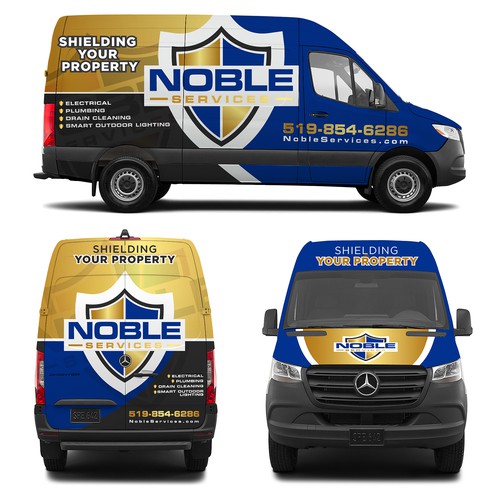 Van wrap