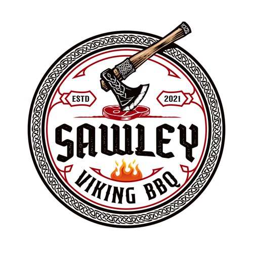 Sawley Viking BBQ