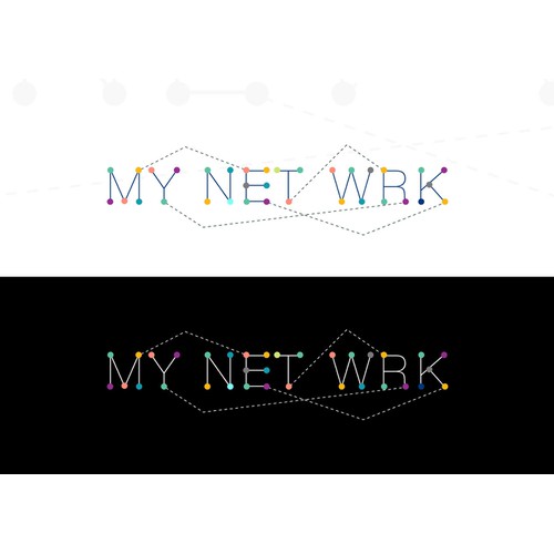 Create the next logo for MyNetwrk