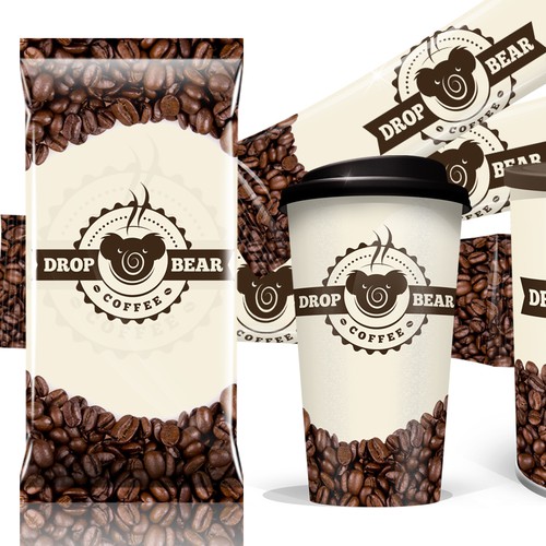 Incorporate a fun Australian Myth into Coffee Roasting Branding