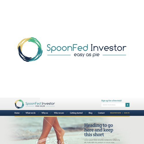 logo for SpoonFed Investor