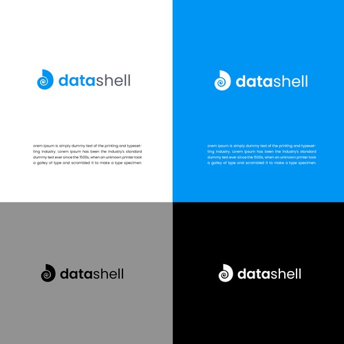 Data shell