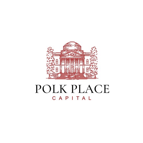 Logo for Polk Place Investment Firm