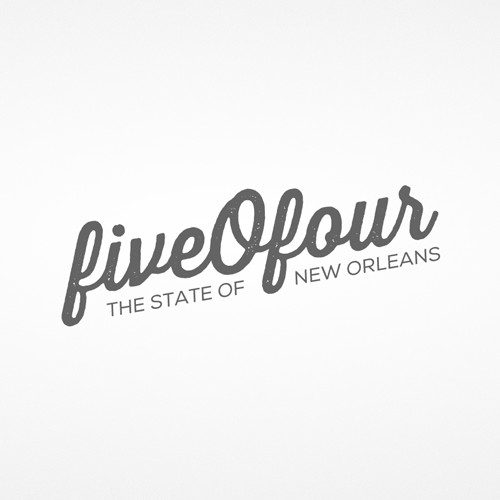 Creating a logo for Five0Four