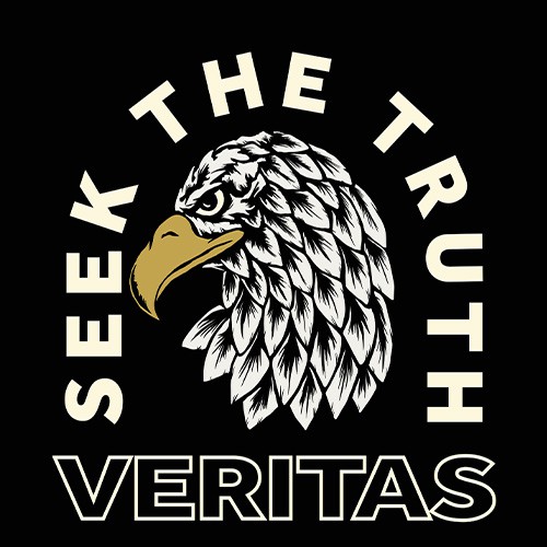 Seek The Truth Eagle