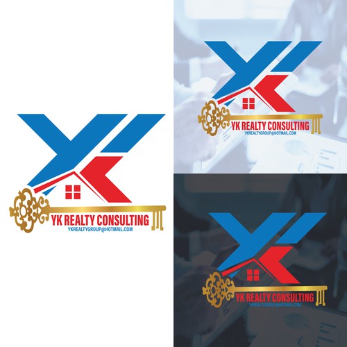 consulting logo design