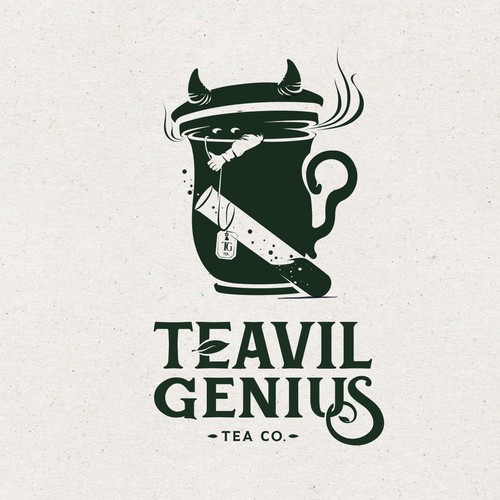 Teavil Genius